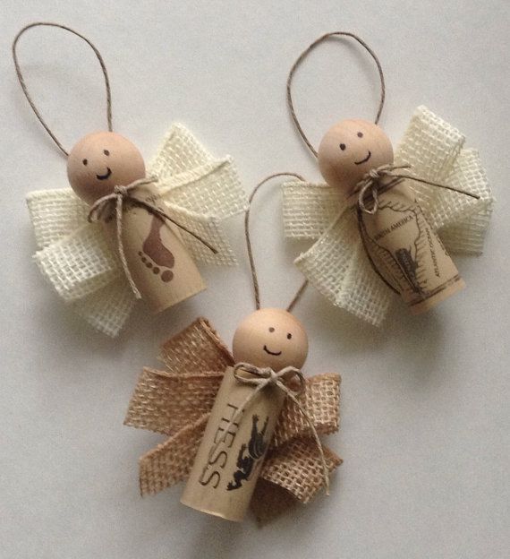 Wine Cork Decorations